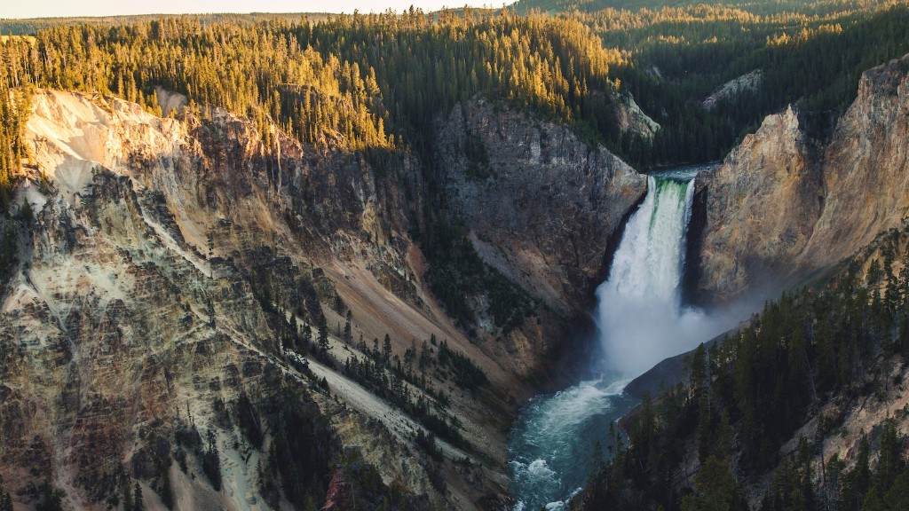 Hvor langt er Big Sky Montana fra Yellowstone National Park